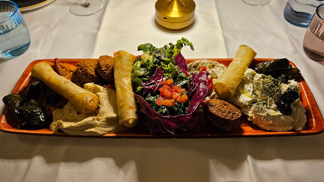 Elissar - Lebanese cuisine - Gastronomie und Hotellerie