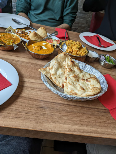 way to india restaurant - Salzburg