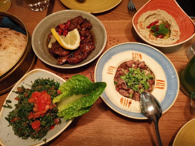 Elissar - Lebanese cuisine - Gastronomie und Hotellerie