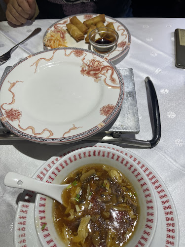 Comentarii opinii despre China-Restaurant Hu Xin