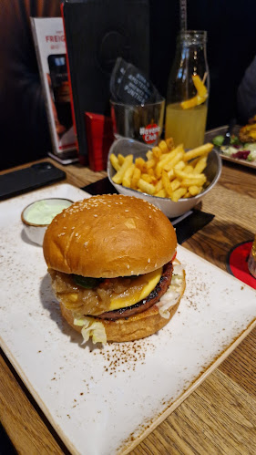 Comentarii opinii despre Freigeist Burger