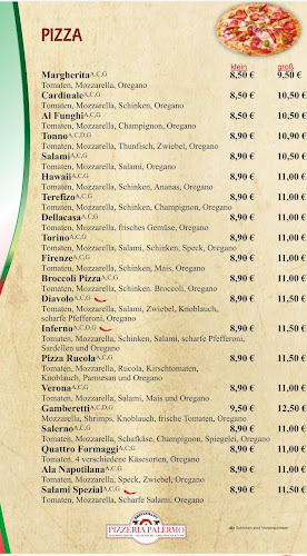 Comentarii opinii despre Pizzeria Palermo Alberndorf in der Riedmark