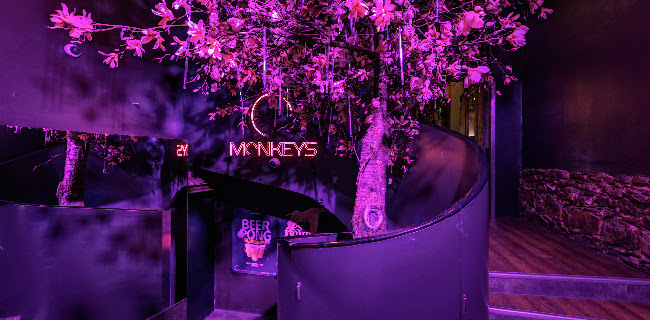 Moridal - Die Bar - Gastronomie und Hotellerie