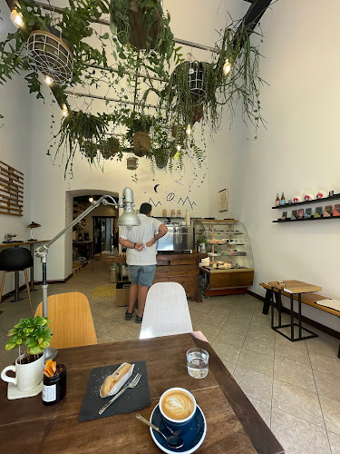 Zero Gravity Specialty Coffee - Klagenfurt am Wörthersee