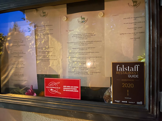 Opinii despre Gasthaus Gemsle în Dornbirn - Gastronomie und Hotellerie