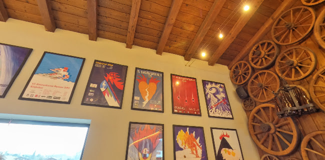 Zielhaus Red Bull Kitzbühel - Kitzbühel