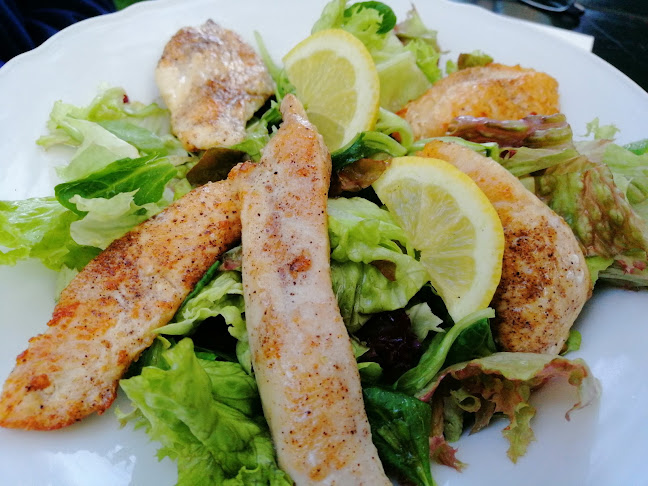 Opinii despre Plos und Freunde în Sooß - Gastronomie und Hotellerie