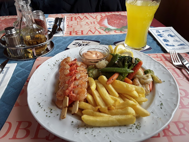 Opinii despre Elgi Restaurant în Serfaus - Gastronomie und Hotellerie