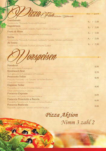 Opinii despre Bella Donna Pizzeria în Graz - Gastronomie und Hotellerie