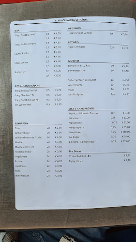 Bergrestaurant Kleine Scharte - Bad Hofgastein