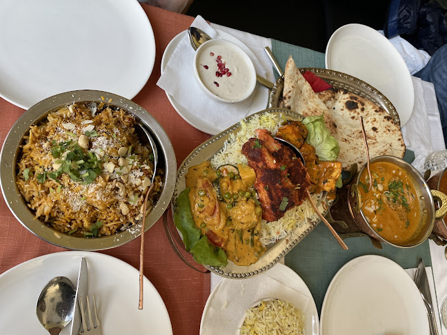 Taste of India Marxergasse - Gastronomie und Hotellerie