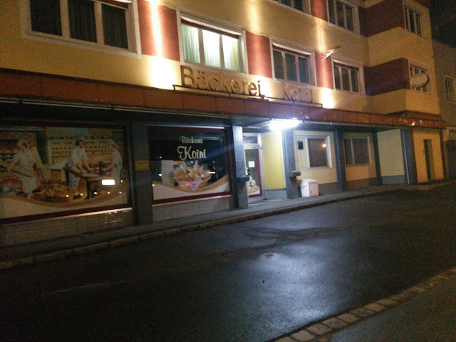 Bäckerei Gerhard Koini Handels GmbH - Kapfenberg