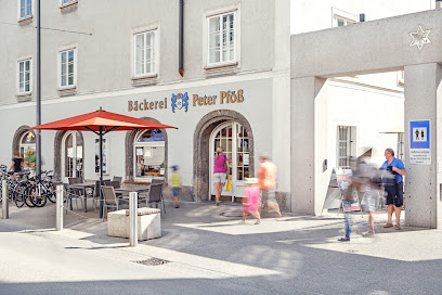 Bäckerei Pföß - Salzburg Stadt