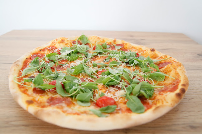 Opinii despre Casa Quattro Pizzeria în Hallein - Gastronomie und Hotellerie