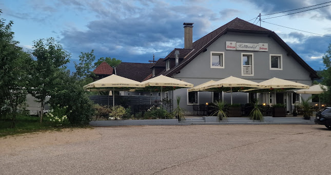 Restaurant Kanonenhof "Alpe-Adria-Spezialitäten" - Gastronomie und Hotellerie