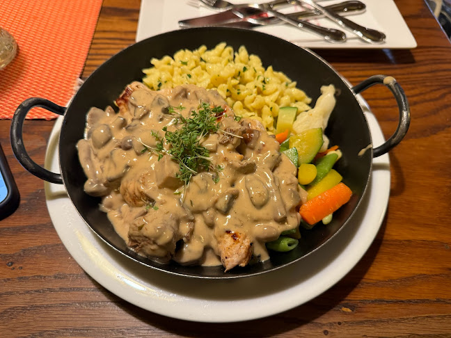 Restaurant Der Stadtwirt