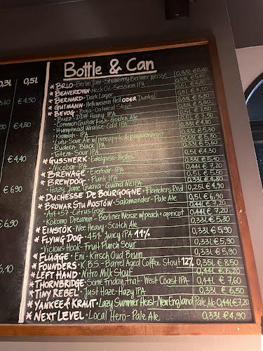 Brauhund | Bier | Burger | Bar - Wien