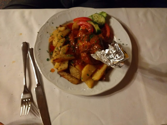 Restaurant El Greco - Gastronomie und Hotellerie