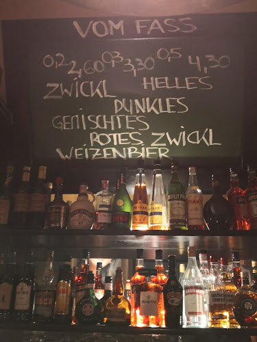 Anton Frank - Das Lokal