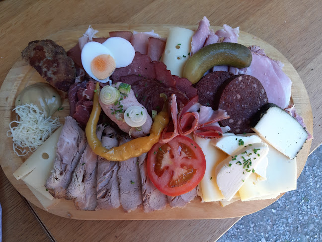 Restaurant-Cafe Himmelwandhütte - Bad Gastein