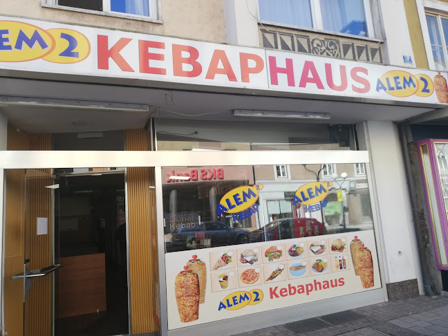 Comentarii opinii despre ALEM KEBAPHAUS