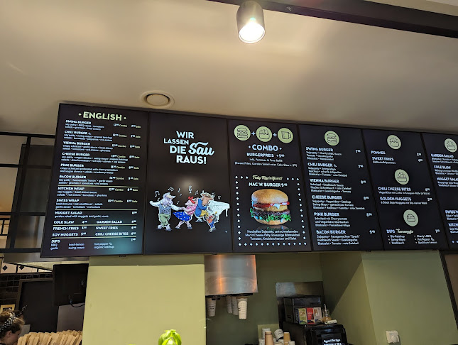 Swing Kitchen - Gastronomie und Hotellerie