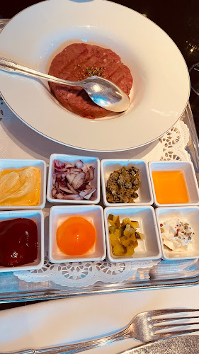 Salon Marie - Gastronomie und Hotellerie