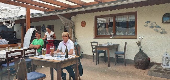 Zerza... Fischlokal / Fischverkauf