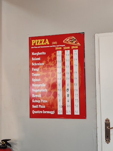 Orient Kebab & Pizza - Wien