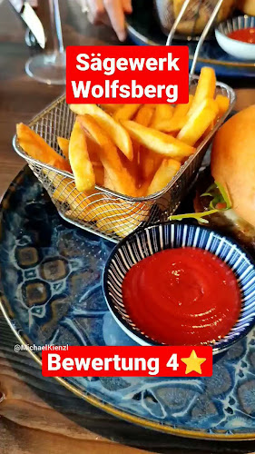 Sägewerk Wolfsberg - Gastronomie und Hotellerie