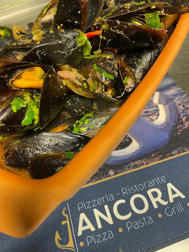 Ancora Pizzaria Restaurante - Gastronomie und Hotellerie
