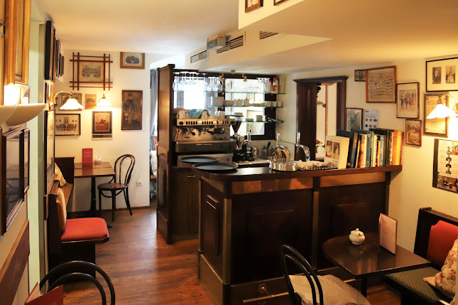 k.u.k. Hofbäckerei Café