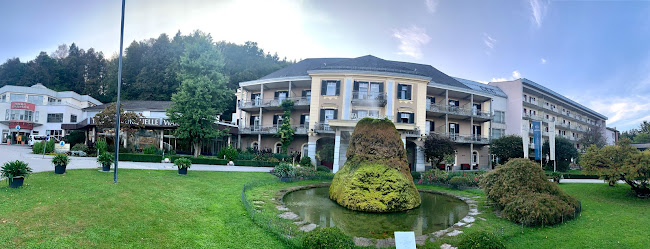 Opinii despre "Das Kleine Restaurant" im Hotel Warmbaderhof în Villach - Gastronomie und Hotellerie