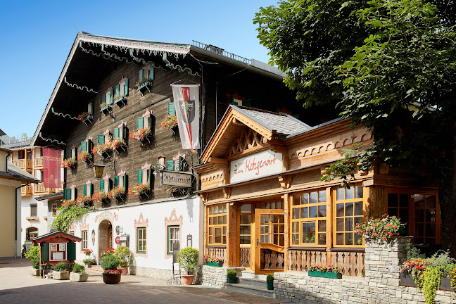 Wirtshaus zum Metzgerwirt - Zell am See