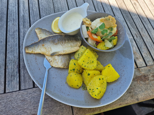 Seerestaurant Glashaus - Gastronomie und Hotellerie