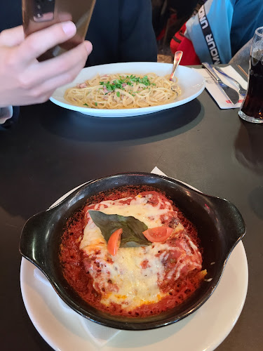 L'Osteria Wien Hauptbahnhof