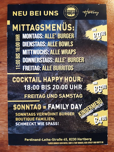 Comentarii opinii despre Burger Boutique