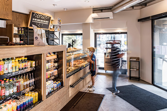 Ströck - Hoßplatz - Wien