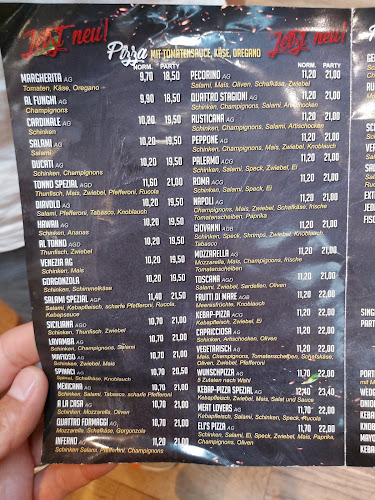 Opinii despre ELI‘s Döner Liezen în Liezen - Gastronomie und Hotellerie