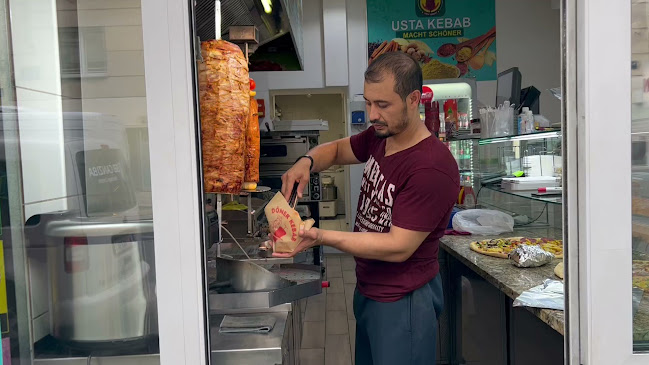 Usta Kebap - Wien