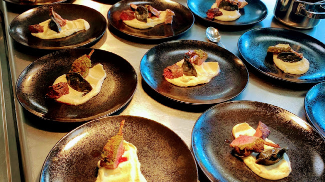 Opinii despre Juffinger's Gaumenwerk în Kufstein - Gastronomie und Hotellerie