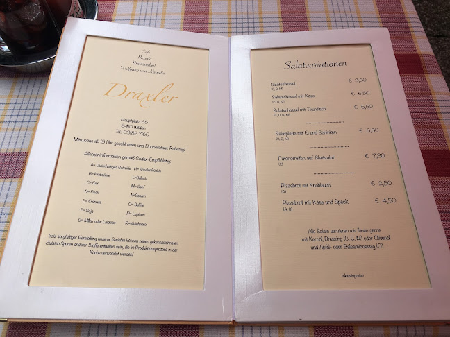 Pizzeria Draxler - Wildon