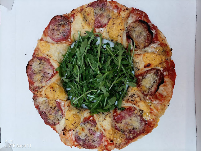 American Pizza by Nico & Angelo - Sierning