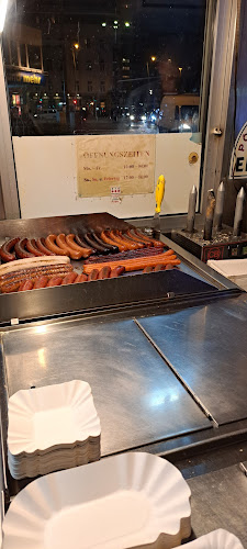 Opinii despre Mat's Würstelstand în Wien - Gastronomie und Hotellerie