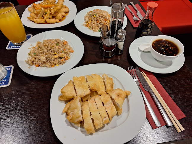 Comentarii opinii despre Restaurant China Haus