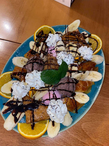 Dimitra Restaurant - Gastronomie und Hotellerie