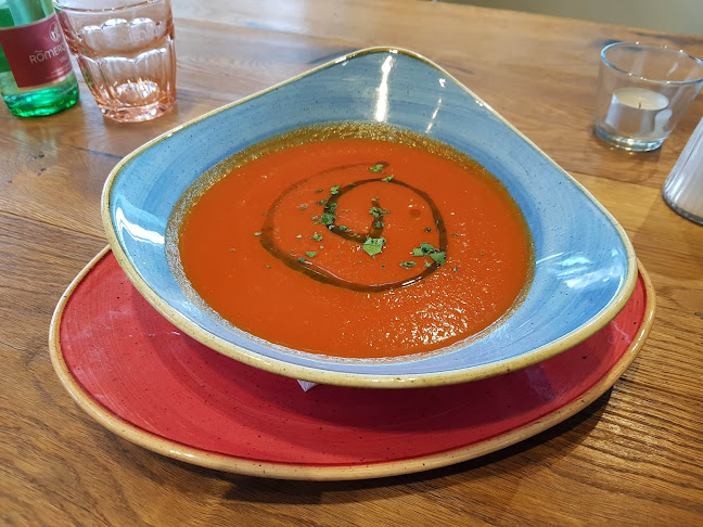 Opinii despre the italian în Graz - Gastronomie und Hotellerie