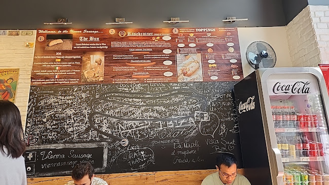 Vienna Sausage - Gastronomie und Hotellerie