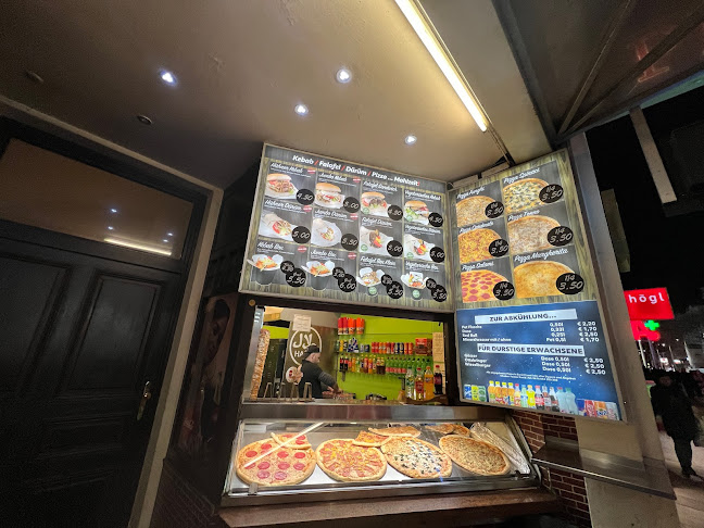 Opinii despre Kebap Pizza Dürüm în Wien - Gastronomie und Hotellerie