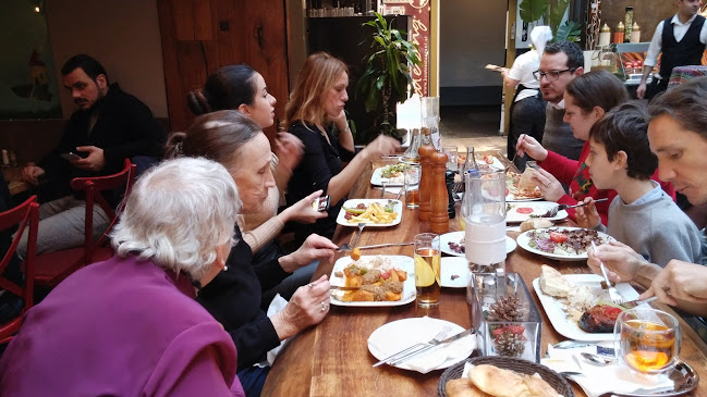 Comentarii opinii despre Kent Restaurant Fünfhaus